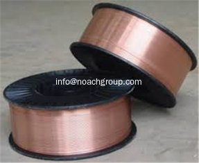 China China Top 10 supplier AWS A5.18 ER70S - 6 JIS Z3312 YGW12 CO2 Gas Shielded Welding Wires Consumables,MIG wire supplier