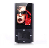 MP4 with 1.77 inch LCD, FM, Bluetooth