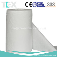 TEXCLEAN] Smooth surface woodpulp nonwoven for multi-popurse industrial cleaning wiper