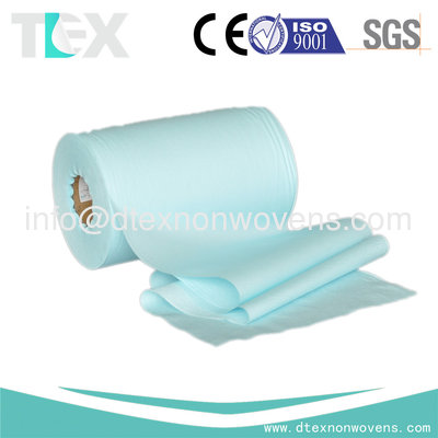 [China factory] high tensile industrial cleaning non woven wiper
