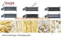 250-350kg/h Automatic 5 Roller Fresh Noodle Making Machine In Hot Selling