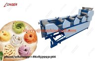 Automatic Stainless Steel 7 Roller Fresh Noodle Maker Machine