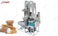 70-100 Mesh Automatic Grain Milling Machine| Flour Making Machine