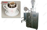 Automatic Stainless Steel Drip Coffee Packing Machine With Factory Price