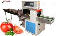 Vegetable Packing Machine|Fruit Flow Packaging Machine for Sale