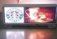 P10mm Mobile Led Advertising,Programmable Led Sign,Wifi Programmable Led Message Board