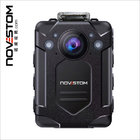 Novestom law enforcement recorder with live streaming via 4G Wifi