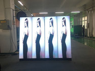 Full Color P3 Indoor led poster/mirror led advertising screen/Indoor rental Led video wall panel series
