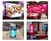 PT LED Poster Series High density digital LED media player Digital LED Poster China LED Poster