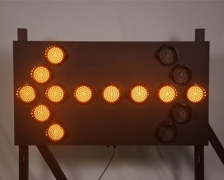LED Arrow Board, LED Arrow Sign, LED Traffic Display