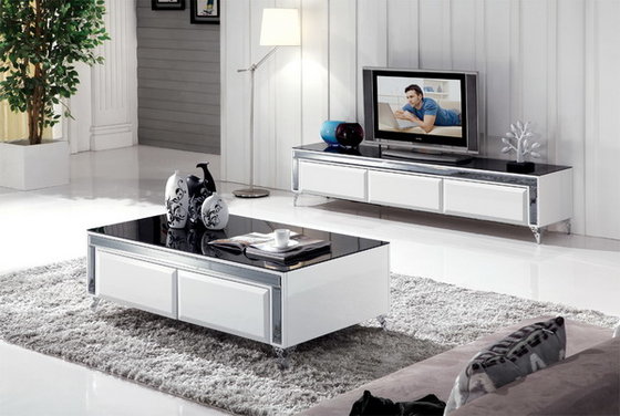 China sell high glossy coffee table,#A-127,TV cabinet,#B-127 supplier