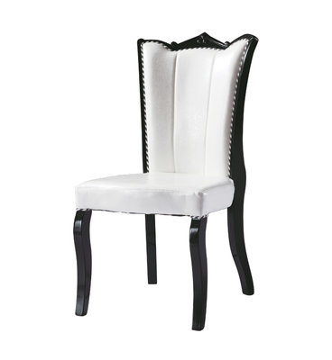 China solid wood restaurant dining chair,#C023 supplier