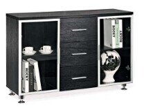 China sell modern office low coffee cabinet,#JO-2015B supplier