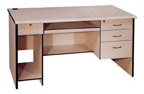 China popular office PC table furniture,#MJ012 supplier