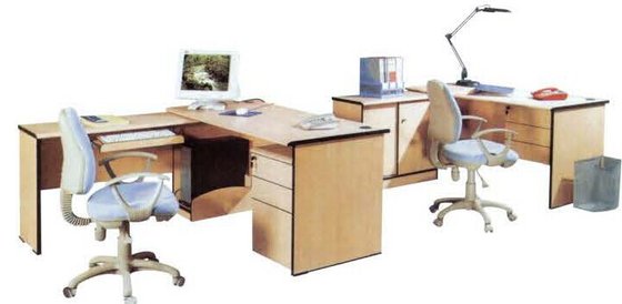 China office manager computer table furniture,#MJ003 supplier