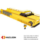 Nucleon Hot Sale 50 ton Wheel Overhead Crane