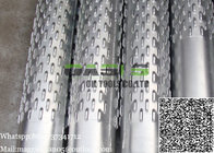 Bridge Slotted Water Well Screen, Continuously Slot Well Screen/Deep-well water filter pipe