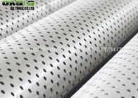 API Standard 5CT perforated pipes casing and tubing for oil/water well drill