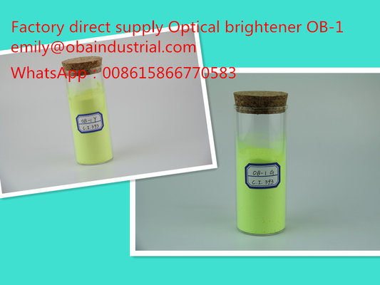 Factory direct supply optical brightener OB-1 C.I.NO.393