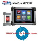 Original Autel MaxiSys Pro MS908P Wifi OBD Full System Diagnostic with MaxiFlash Elite J-2534 programming