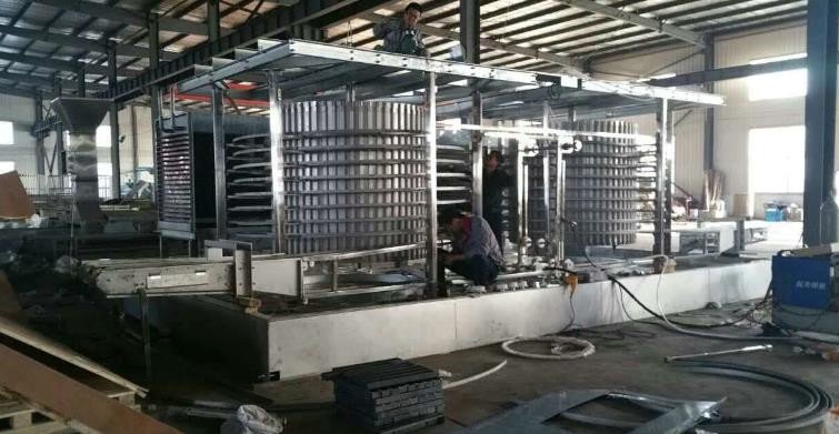 China best Full Automatic Bread Production Lines on sales