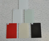 Ivory Painted glass / Lacquered Glass/ Lacobel Glass of 2mm,3mm,4mm,5mm,6mm, RAL0743