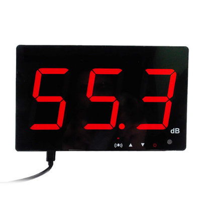 China Sound Level Meter OC-525 with storage function wall-mounted noise meter supplier