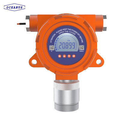 China OC-F08 Fixed Methanol CH3OH gas detector, test range customized, Audible-visual alarm,Explosion proof design supplier