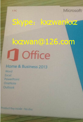 China Home And Student Microsoft Office 2013 Product with fpp Key Codes supplier