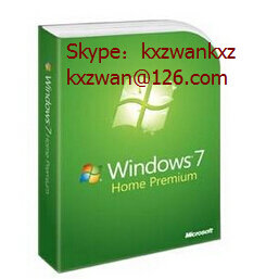 China Windows 7 Pro Retail Box microsoft windows 7 professional retail box 32&amp;amp;64 bit supplier