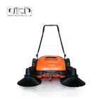OR-MS92   walk behind floor sweeper / mechanical sweeper for sale / runway sweeping machine