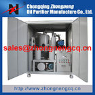 Full Automatic Double Stage High Vacuum Transformer Oil Purifier