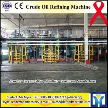 China cold-pressed oil extraction machine crude oil refining supplier