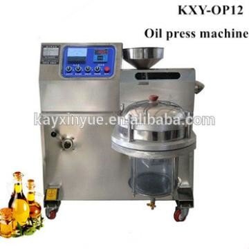 China german standard sesame oil pressing machine / soybean oil machine price sea coconut temperature heater supplier