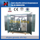 ouble Stage Vacuum Transformer Oil Purifier, Insulating Oil Filtration Machine, Oil Recycling System