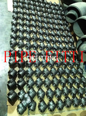 China Lame-Italy  FORGED STEEL SCREWED AND SOCKET WELD FITTINGS  Elbows, Tees, Plugs supplier