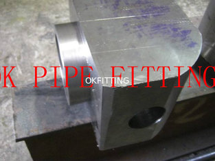 China NPT threads on forged carbon steel fittings conform to ANSI/ASME B1.20.1 supplier