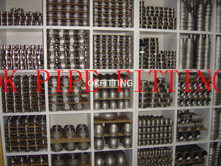 China THRED O-LET CS A105, 6000, FNPT (MSS-SP-97) NACE MR0175 supplier