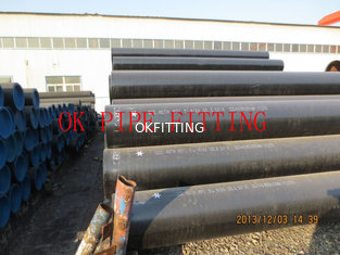 China Carbon Steel Seamless Pipes &amp; Tubes EN 10208-1	L290GA	1.0483 supplier