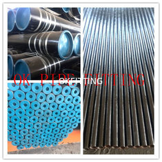 China Seamless pipes of unalloyed low-temperature steels Steel grades ··P255QL (TT St 35 V) supplier