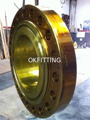 China KENDAL FUEL DEPOT UPGRADE  FORGED FLANGES  API 5LX X52 supplier