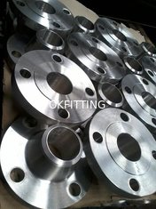 China Blind flanges of pipelines  according to ČSN 131180 / ANSI B 16.5 supplier