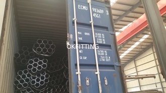 China FMC Globally Qualified Supplier   Approval  Authorization  seamless steel pipes  168.3*7.11  NACR MR0175 supplier