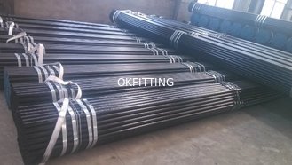 China NNSA 1457      seamless steel pipes  168.3*7.11  NACR MR0175 supplier