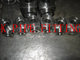 FORGED STAINLESS STEEL SCREWED AND SOCKET WELD FITTINGS IN SS316L # 2000 &amp; # 3000. supplier