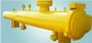 Receiver (R-1330)  Pipeline :ASME B31.8 (Design Factor = 0.5) End Closure :ASME Sec.VIII DIV.1 UG 35 (b) supplier