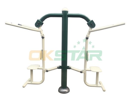 China TUV certified outdoor fitness products Pull Down supplier