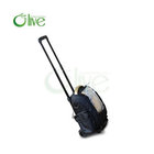 Whole set,with battery,trolley bag,trolley cart,car adaptor,portable oxygen concentrator