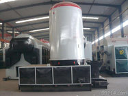 1400KW YLL-1400M Chain-grate Vertical Biomass-fired organic heat carrier boiler