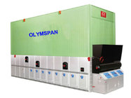 3000KW YLW-3000MA Chain-grate Horizontal Biomass-fired organic heat carrier boiler